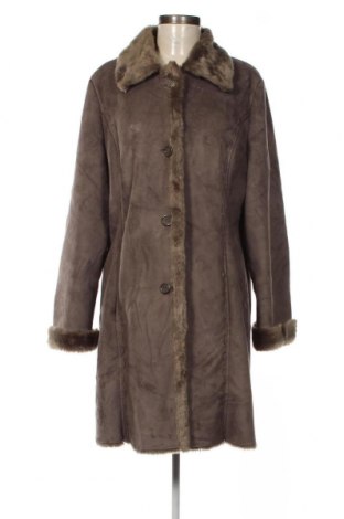Дамско палто Atelier GS, Размер L, Цвят Кафяв, Цена 53,50 лв.