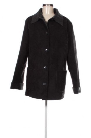 Дамско палто Aust, Размер XL, Цвят Черен, Цена 47,17 лв.