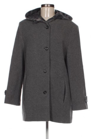 Damenmantel Authentic Clothing Company, Größe M, Farbe Grau, Preis 37,23 €