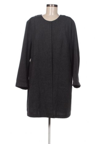 Γυναικείο παλτό B.B Design Jytte Meilvang, Μέγεθος 3XL, Χρώμα Γκρί, Τιμή 11,02 €
