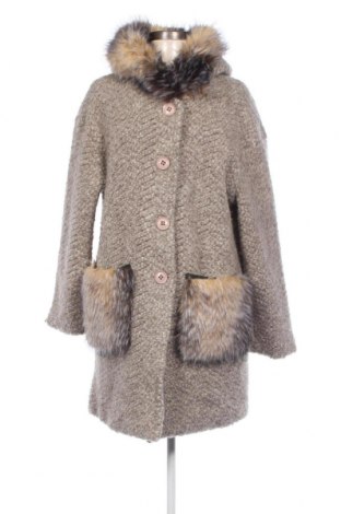 Γυναικείο παλτό BAOBAB, Μέγεθος M, Χρώμα  Μπέζ, Τιμή 54,93 €