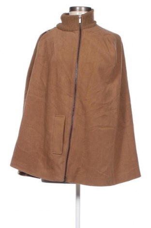 Дамско палто BCBG Max Azria, Размер M, Цвят Кафяв, Цена 70,95 лв.