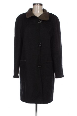 Дамско палто Bauer, Размер M, Цвят Черен, Цена 29,60 лв.