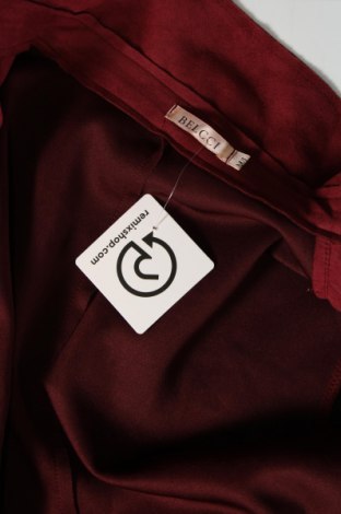 Дамско палто Belcci, Размер M, Цвят Червен, Цена 28,80 лв.