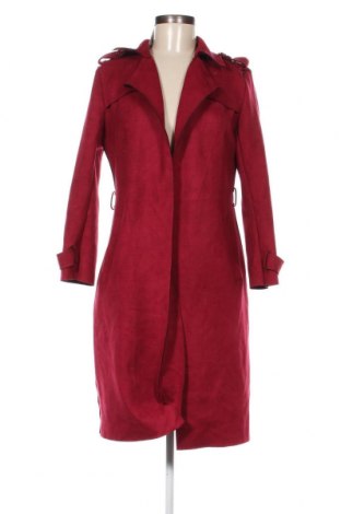 Дамско палто Belcci, Размер M, Цвят Червен, Цена 21,12 лв.