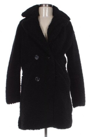 Dámsky kabát  Bershka, Veľkosť S, Farba Čierna, Cena  60,67 €
