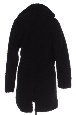 Dámský kabát  Bershka, Velikost S, Barva Černá, Cena  802,00 Kč
