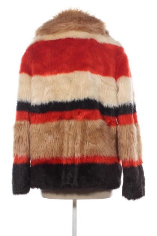 Γυναικείο παλτό Bershka, Μέγεθος S, Χρώμα Πολύχρωμο, Τιμή 37,07 €
