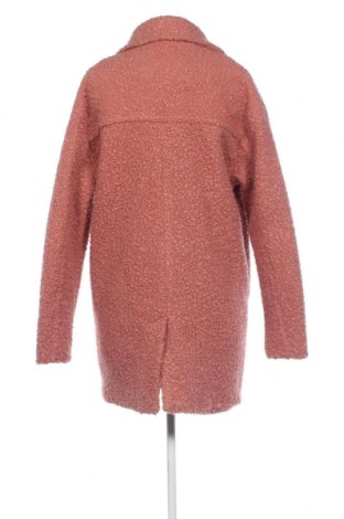 Dámský kabát  Bershka, Velikost S, Barva Růžová, Cena  904,00 Kč