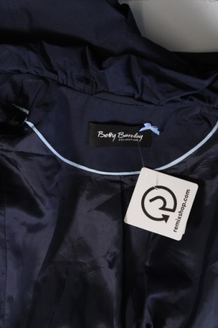 Damenmantel Betty Barclay, Größe M, Farbe Blau, Preis € 37,86