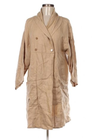Дамско палто Bitte Kai Rand, Размер M, Цвят Бежов, Цена 52,80 лв.