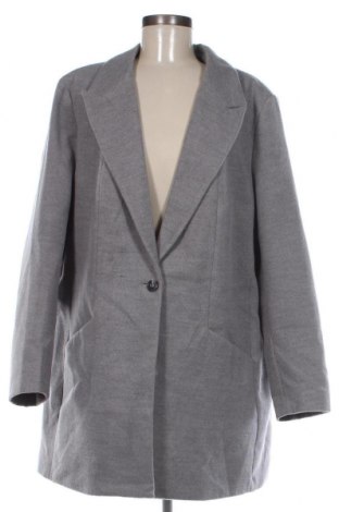 Γυναικείο παλτό Body Flirt, Μέγεθος XXL, Χρώμα Γκρί, Τιμή 15,84 €