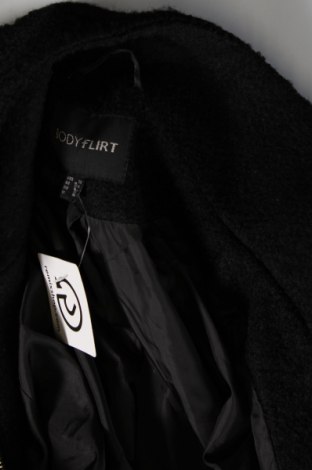 Дамско палто Body Flirt, Размер XXL, Цвят Черен, Цена 53,50 лв.