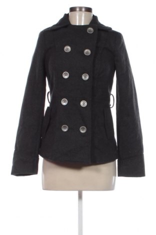 Дамско палто Bongo, Размер S, Цвят Сив, Цена 53,50 лв.