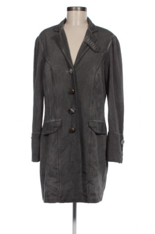 Palton de femei Bottega, Mărime XL, Culoare Gri, Preț 84,21 Lei