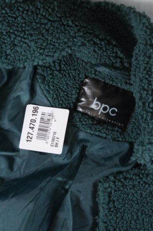 Дамско палто Bpc Bonprix Collection, Размер XXL, Цвят Зелен, Цена 37,79 лв.