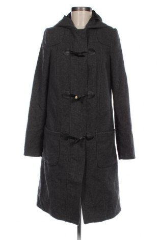 Γυναικείο παλτό Bpc Bonprix Collection, Μέγεθος S, Χρώμα Γκρί, Τιμή 33,10 €