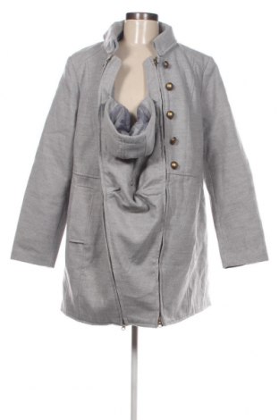Дамско палто Bpc Bonprix Collection, Размер XL, Цвят Сив, Цена 69,55 лв.