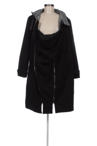 Γυναικείο παλτό Bpc Bonprix Collection, Μέγεθος XL, Χρώμα Μαύρο, Τιμή 39,05 €