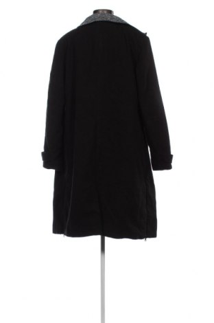Γυναικείο παλτό Bpc Bonprix Collection, Μέγεθος XL, Χρώμα Μαύρο, Τιμή 39,05 €