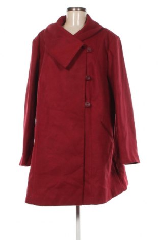 Damenmantel Bpc Bonprix Collection, Größe 3XL, Farbe Rot, Preis € 29,49