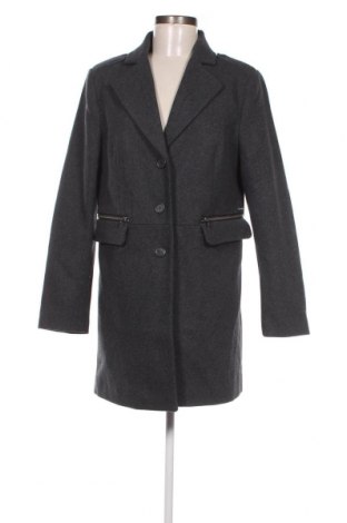 Γυναικείο παλτό Bruno Banani, Μέγεθος M, Χρώμα Γκρί, Τιμή 28,24 €