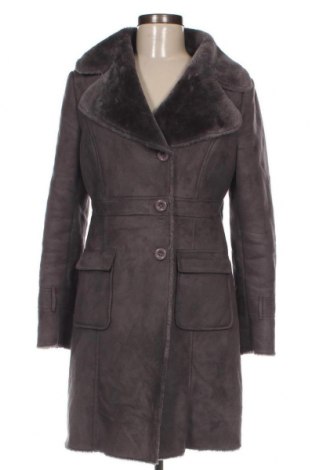 Γυναικείο παλτό Buffalo, Μέγεθος M, Χρώμα Γκρί, Τιμή 26,28 €