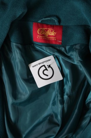 Dámský kabát  Buffalo, Velikost M, Barva Zelená, Cena  625,00 Kč