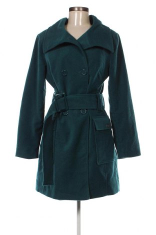 Γυναικείο παλτό Buffalo, Μέγεθος M, Χρώμα Πράσινο, Τιμή 22,89 €