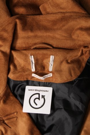 Γυναικείο παλτό C&A, Μέγεθος L, Χρώμα Καφέ, Τιμή 10,29 €