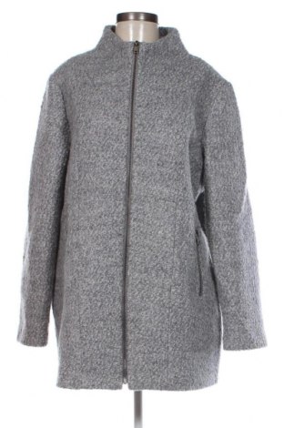 Palton de femei C&A, Mărime XL, Culoare Gri, Preț 186,54 Lei
