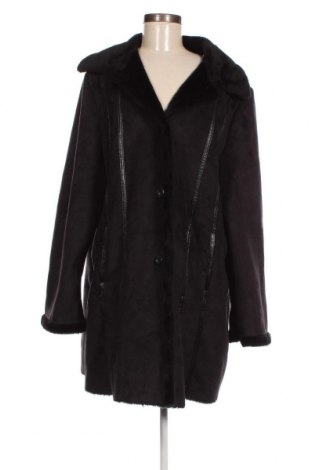 Dámský kabát  C&A, Velikost XL, Barva Černá, Cena  1 007,00 Kč