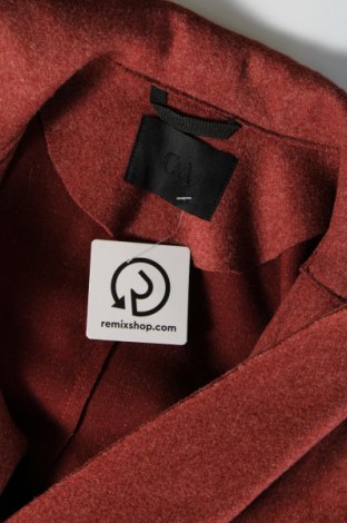 Palton de femei C&A, Mărime M, Culoare Roșu, Preț 186,54 Lei