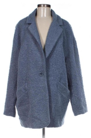 Γυναικείο παλτό C&A, Μέγεθος XL, Χρώμα Μπλέ, Τιμή 35,08 €
