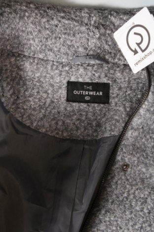 Γυναικείο παλτό C&A, Μέγεθος XL, Χρώμα Γκρί, Τιμή 33,10 €