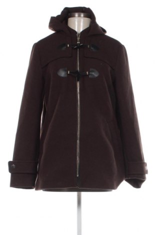 Γυναικείο παλτό C&A, Μέγεθος L, Χρώμα Καφέ, Τιμή 33,10 €