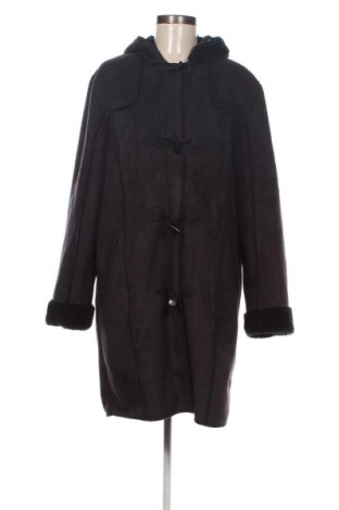 Dámský kabát  C&A, Velikost L, Barva Černá, Cena  802,00 Kč