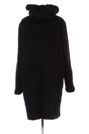 Дамско палто C&A, Размер XL, Цвят Черен, Цена 56,71 лв.