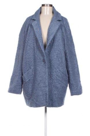 Γυναικείο παλτό C&A, Μέγεθος XXL, Χρώμα Μπλέ, Τιμή 33,10 €