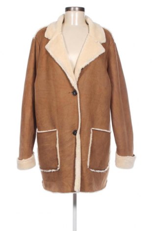 Γυναικείο παλτό C&A, Μέγεθος M, Χρώμα Καφέ, Τιμή 35,08 €