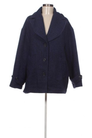 Γυναικείο παλτό C&A, Μέγεθος XL, Χρώμα Μπλέ, Τιμή 56,39 €