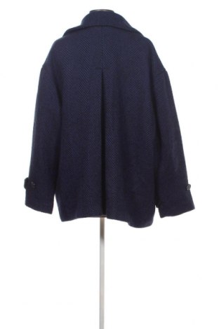 Γυναικείο παλτό C&A, Μέγεθος XL, Χρώμα Μπλέ, Τιμή 53,20 €
