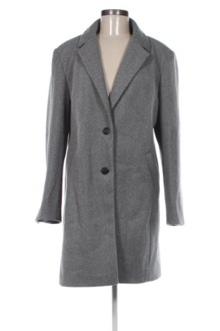 Дамско палто C&A, Размер XL, Цвят Сив, Цена 25,60 лв.