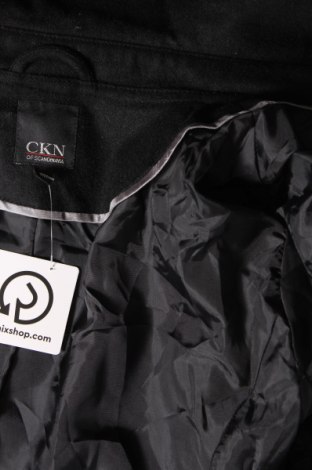 Γυναικείο παλτό CKN Of Scandinavia, Μέγεθος XL, Χρώμα Μαύρο, Τιμή 24,26 €