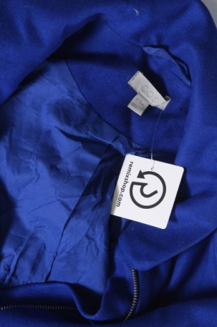 Dámsky kabát  COS, Veľkosť M, Farba Modrá, Cena  31,76 €