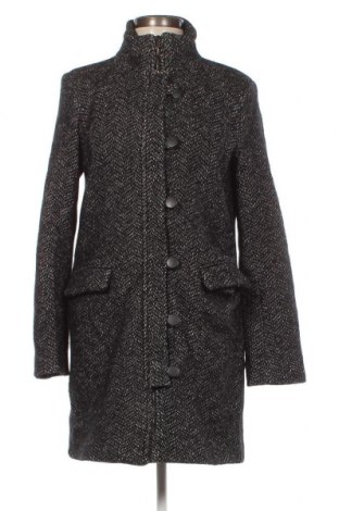 Γυναικείο παλτό Camaieu, Μέγεθος S, Χρώμα Πολύχρωμο, Τιμή 37,07 €