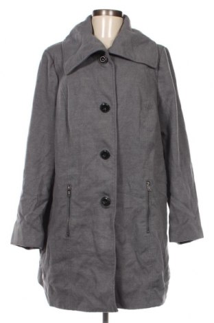 Дамско палто Canda, Размер XXL, Цвят Сив, Цена 64,20 лв.