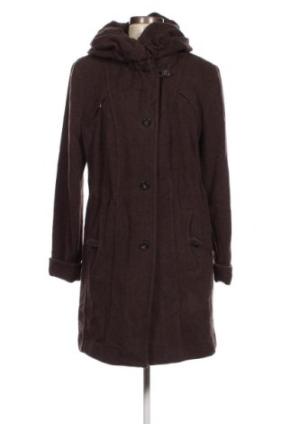 Γυναικείο παλτό Canda, Μέγεθος M, Χρώμα Καφέ, Τιμή 35,08 €