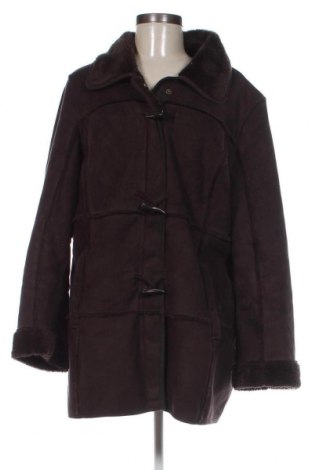 Palton de femei Canda, Mărime XL, Culoare Maro, Preț 186,54 Lei