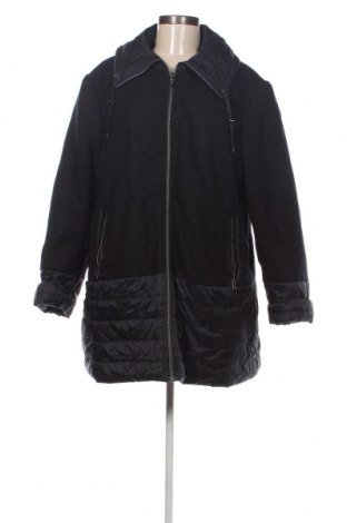 Γυναικείο παλτό Canda, Μέγεθος XXL, Χρώμα Μαύρο, Τιμή 31,11 €